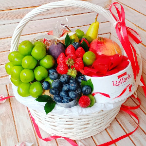 Набор "Торжество вкуса" с доставкой в Самаре