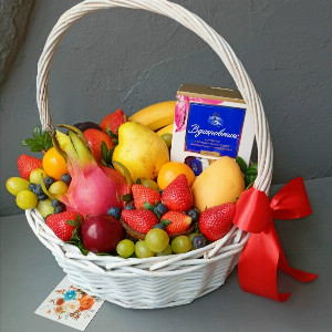 Корзина "Вдохновение"